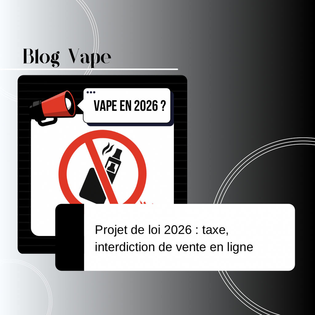 Budget 2026 : un cataclysme pour la vape franaise CBDeer Budget 2026 : un cataclysme pour la vape franaise CBDeer