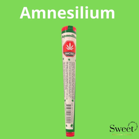 PRÉ-ROLL AMNESILIUM 20% H4CBD - SWEET - Premium from SWEET - Just $9.40! Shop now at CBDeer