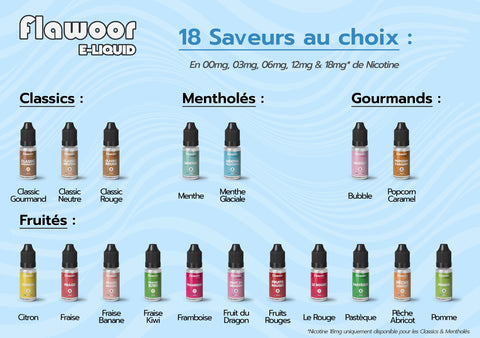 FRUIT DU DRAGON - FLAWOOR E-LIQUID - Premium from CBDeer - Just $4.90! Shop now at CBDeer