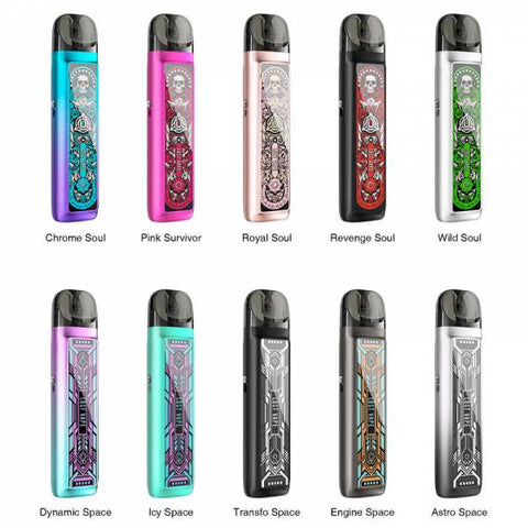 KIT URSA NANO 2 POD LOST VAPE - Premium cigarette électronique from CBDeer - Just $27.90! Shop now at CBDeer