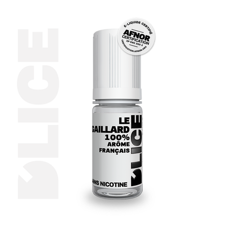 LE GAILLARD 10ML - D'LICE - Premium Eliquide from D'LICE - Just $2.80! Shop now at CBDeer