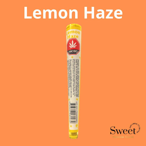 PRÉ-ROLL LEMON HAZE 20% H4CBD - SWEET - Premium from SWEET - Just $9.40! Shop now at CBDeer