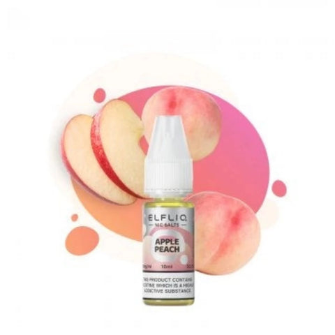 Copie de BLUE RAZZ LEMONADE SEL DE NICOTINE 10ML - ELFLIQ BY ELFBAR - Premium sel de nicotine from ELFBAR - Just $6.50! Shop now at CBDeer