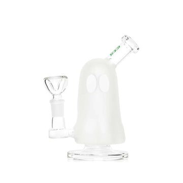 Bang en Verre Fantôme Phosphorescent 16.5cm – Hemper