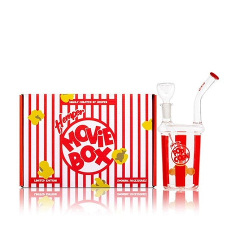 Bang en Verre Popcorn 15cm – Hemper