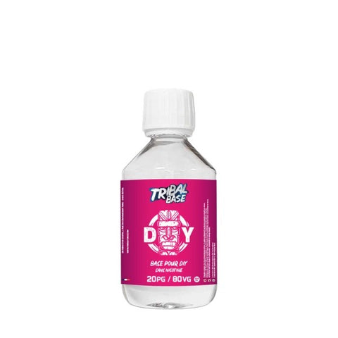 Base 20PG / 80VG – Tribal Force - Premium Base from TRIBAL FORCE - Just $9.90! Shop now at CBDeer