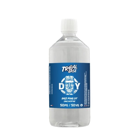Base 50PG / 50VG – Tribal Force - Premium Base from TRIBAL FORCE - Just $9.90! Shop now at CBDeer