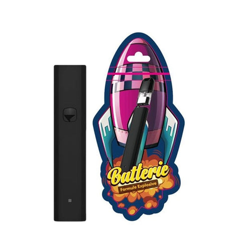BATTERIE 280MAH - FORMULE EXPLOSIVE - Premium from CBDeer - Just $14.90! Shop now at CBDeer