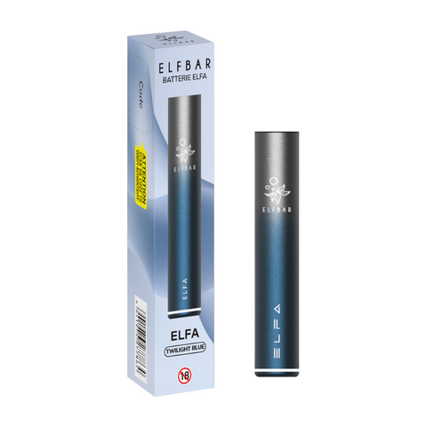 BATTERIE ELFA 500MAH - ELFBAR - Premium from CBDeer - Just $0! Shop now at CBDeer