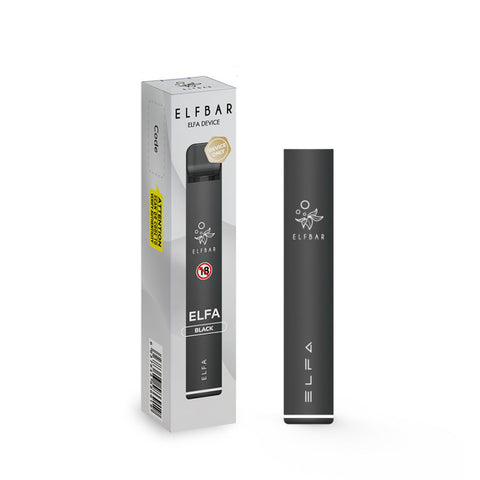 BATTERIE ELFA 500MAH - ELFBAR - Premium from CBDeer - Just $0! Shop now at CBDeer