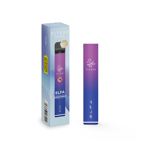 BATTERIE ELFA 500MAH - ELFBAR - Premium from CBDeer - Just $0! Shop now at CBDeer