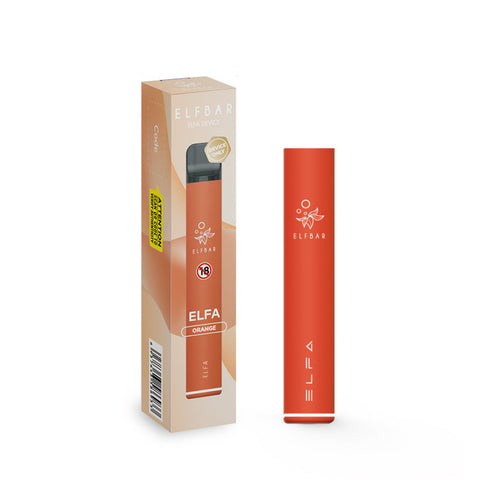 BATTERIE ELFA 500MAH - ELFBAR - Premium from CBDeer - Just $0! Shop now at CBDeer