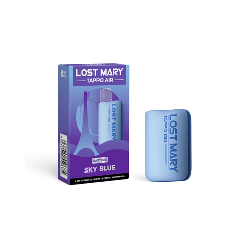 Batterie Tappo Air Limited Edition 2024 – Lost Mary