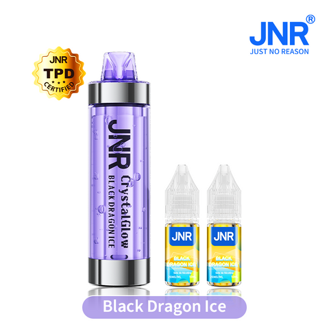 Puff 33000 - Crystal Glow JNR