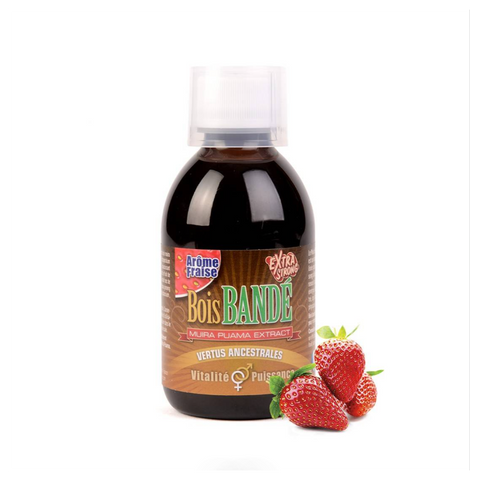 BOIS BANDE ARÔME FRAISE EXTRA STRONG - Premium from CBDeer - Just $15.90! Shop now at CBDeer