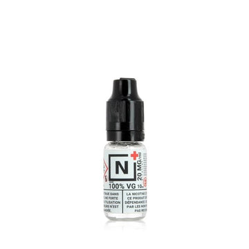 Booster de Nicotine 20mg 100VG - N+ 10ml - Premium booster from N+ - Just $0! Shop now at CBDeer