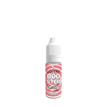Booster de Nicotine Sweet 50/50 20mg 10ml - Liquideo - Premium booster from Liquideo - Just $0! Shop now at CBDeer