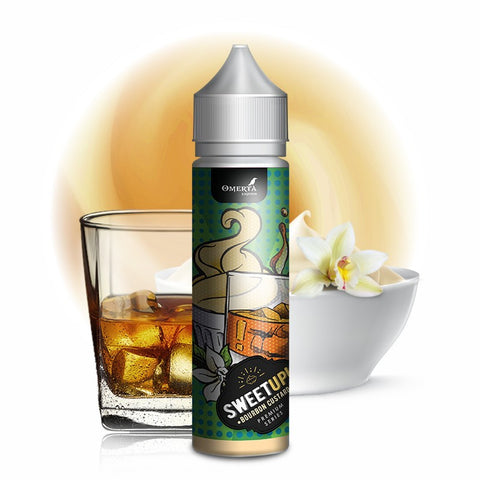 E-LIQUIDE 50ML BOURBON CUSTARD - OMERTA - Premium Eliquide from omerta - Just $10.00! Shop now at CBDeer