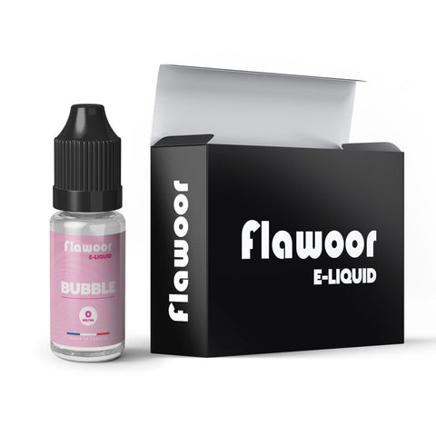 BUBBLE - FLAWOOR E-LIQUID - Premium from CBDeer - Just $4.90! Shop now at CBDeer