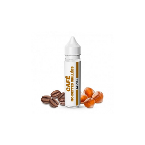 CAFÉ NOISETTES GRILLÉES 50ML - D'LICE XL - Premium from D'LICE XL - Just $0! Shop now at CBDeer