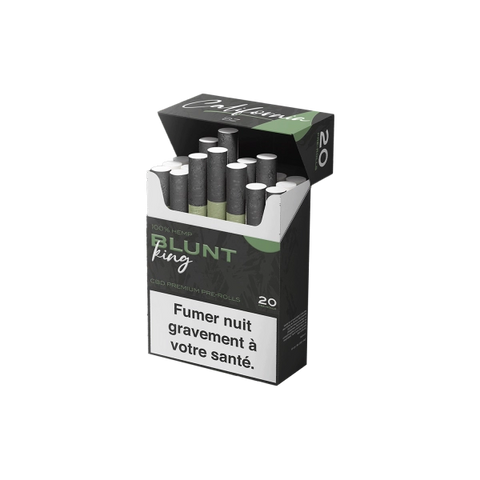 Cigarette CBD California BZ - Blunt King