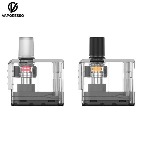 CARTOUCHE APEX / 2PCS VAPORESSO - Premium CARTOUCHE APEX from VAPORESSO - Just $0! Shop now at CBDeer