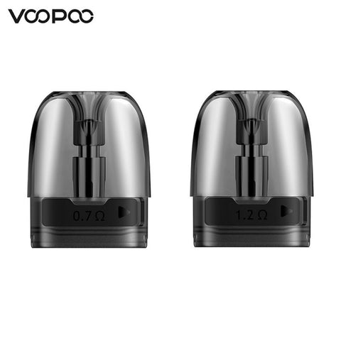 CARTOUCHE ARGUS POD 2ML / 3PCS VOOPOO - Premium from CBDeer - Just $0! Shop now at CBDeer