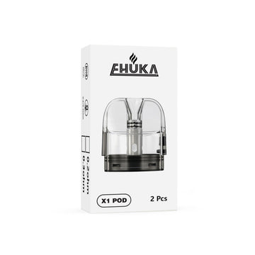 Cartouches Pod Ehuka 0.3Ω – Pack de 2