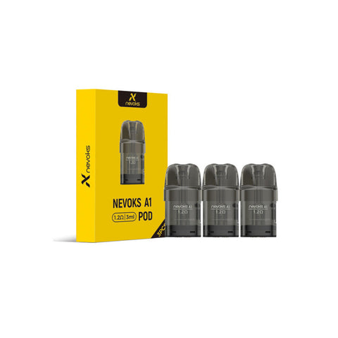 CARTOUCHE FEELIN A1 / 3PCS - NEVOKS - Premium from CBDeer - Just $0! Shop now at CBDeer