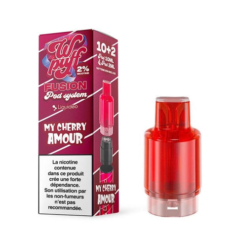 CARTOUCHE PRÉ-REMPLIE 15000 PUFFS – WPUFF FUSION BY LIQUIDEO - Premium CARTOUCHE PRÉ-REMPLIE 15000 PUFFS from WPUFF FUSION BY LIQUIDEO - Just $0! Shop now at CBDeer