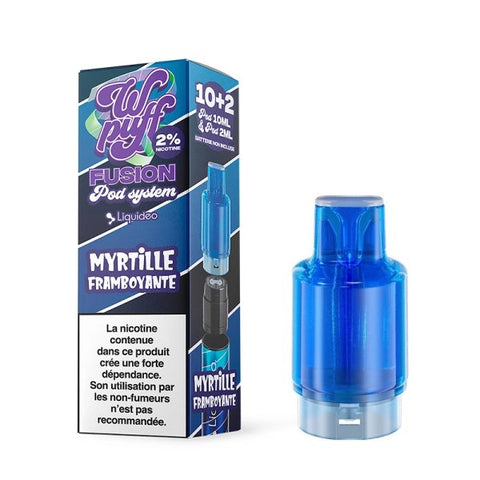 CARTOUCHE PRÉ-REMPLIE 15000 PUFFS – WPUFF FUSION BY LIQUIDEO - Premium CARTOUCHE PRÉ-REMPLIE 15000 PUFFS from WPUFF FUSION BY LIQUIDEO - Just $0! Shop now at CBDeer