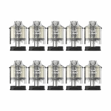 Cartouche Pré-remplie X-One Pro 15K (1pc) - X-Bar