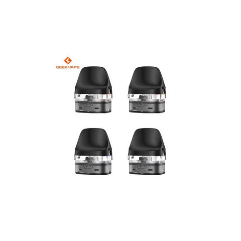 Cartouches J Series GeekVape – Pack de 2 – Compatibles Digi Max et Pro – 5ml – résistances intégrées