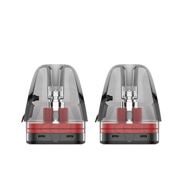 Cartouches Luxe X Dual Mesh 5 ml (2 pcs) – Vaporesso