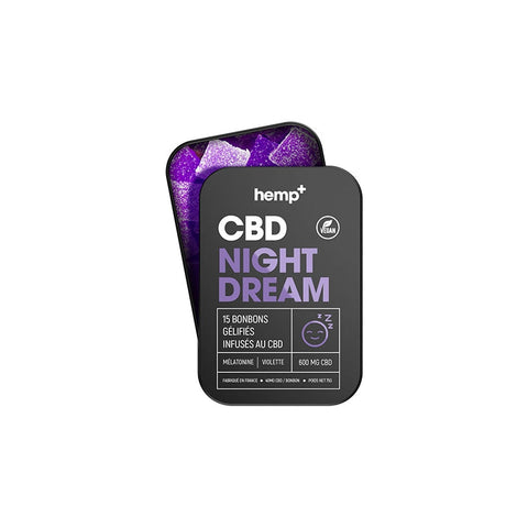 GUMMIES CBD NIGHT DREAM - Premium Bonbons et chocolat from CBDeer - Just $24.90! Shop now at CBDeer