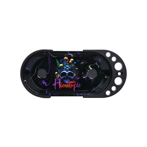 Plateau Rolling Console Rondes (216x98mm) - Premium plateau from CBDeer - Just $16.90! Shop now at CBDeer