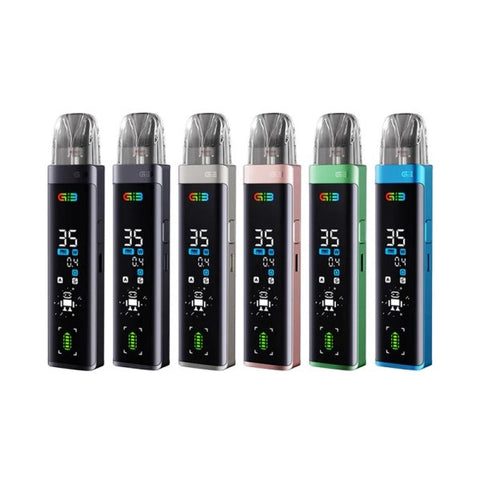 PACK POD CALIBURN G3 PRO - UWELL - Premium from CBDeer - Just $0! Shop now at CBDeer