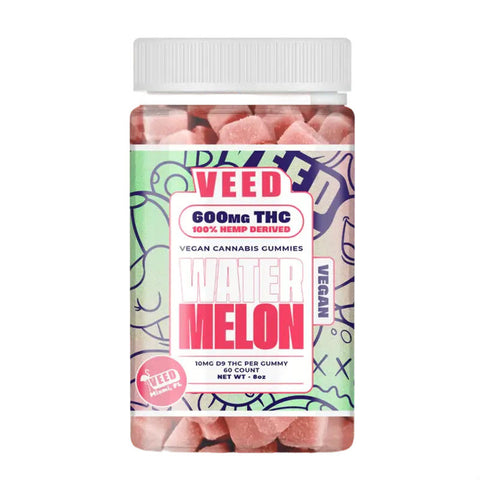 GUMMIES VEED - DELTA 9 - 600MG THC - Premium from CBDeer - Just $58.90! Shop now at CBDeer