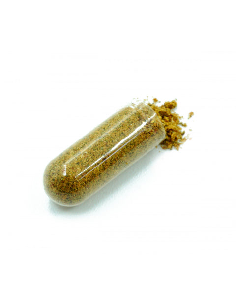 Visuel des Gélules Good Night CBD de la marque Tengrams vendu chez CBDeer