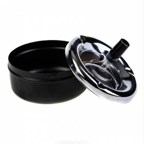 Cendrier poussoir - Premium Cendrier poussoir from CBDeer - Just $0! Shop now at CBDeer
