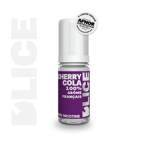 CHERRY COLA 10ML - D'LICE - Premium Eliquide from D'LICE - Just $2.80! Shop now at CBDeer