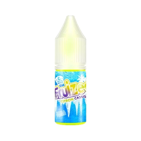 Visuel du e-liquide Citron Cassis 10ml de la marque Fruizee vendu chez CBDeer au prix pas cher de 2.95€