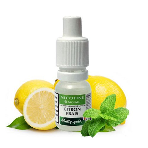 E-LIQUIDE BONBON BANANE - MAÏLY QUID - Premium from MAILY QUID - Just $5.50! Shop now at CBDeer
