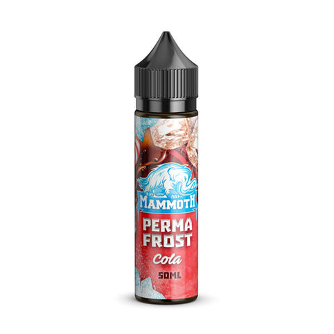 E-LIQUIDE 50ML COLA PERMAFROST - MAMMOTH - Premium Eliquide from MAMMOTH - Just $10.00! Shop now at CBDeer