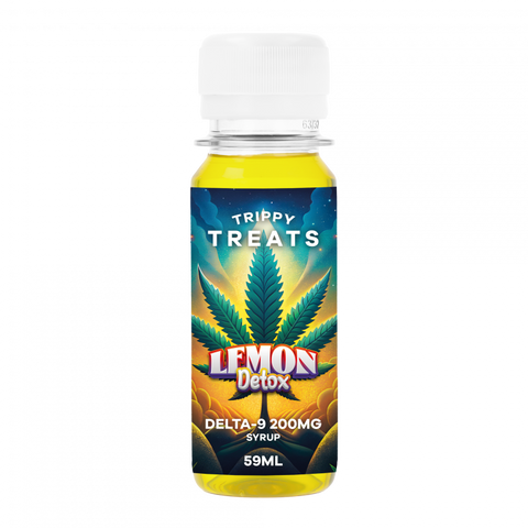 SIROPS - 200MG DELTA 9 - Premium from CBDeer - Just $19.90! Shop now at CBDeer