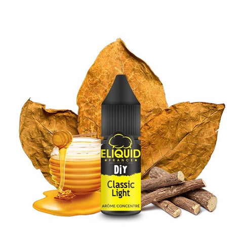 Concentré Classic Light 10ml – Eliquid France - Premium CONCENTRÉ DIY from ELIQUID FRANCE - Just $3.99! Shop now at CBDeer