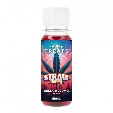 SIROPS - 200MG DELTA 9 - Premium from CBDeer - Just $19.90! Shop now at CBDeer