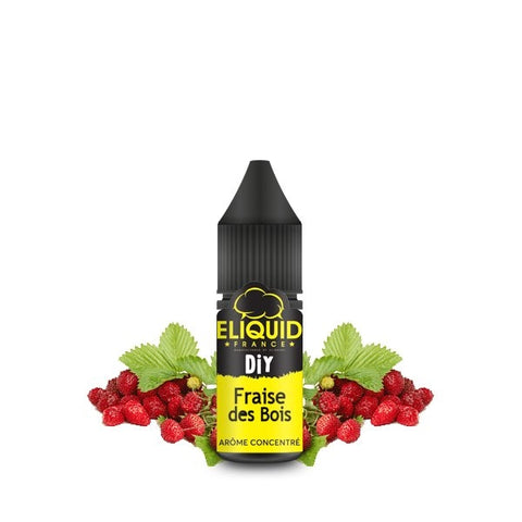 Concentré Fraise des Bois 10ml – Eliquid France - Premium CONCENTRÉ DIY from ELIQUID FRANCE - Just $3.99! Shop now at CBDeer