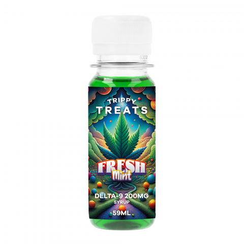 SIROPS - 200MG DELTA 9 - Premium from CBDeer - Just $19.90! Shop now at CBDeer