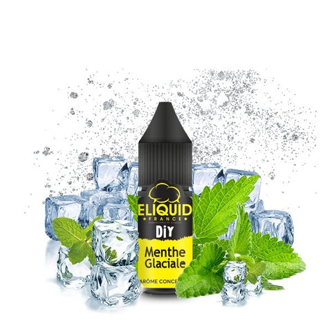 Concentré Menthe Glaciale 10ml – Eliquid France - Premium CONCENTRÉ DIY from ELIQUID FRANCE - Just $3.99! Shop now at CBDeer